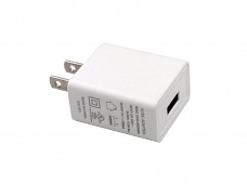 【產(chǎn)品配件，單拍不發(fā)】美標(biāo)充電器-INPUT100-240VACMax0.2A-5060Hz-OUTPUT5VDC1.0A-美規(guī)-白色-單USB口